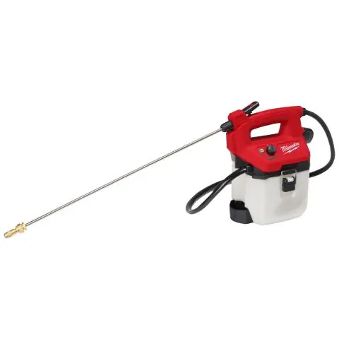 Begränsat erbjudande Milwaukee M12 BHCS3L-0 Tryckspruta